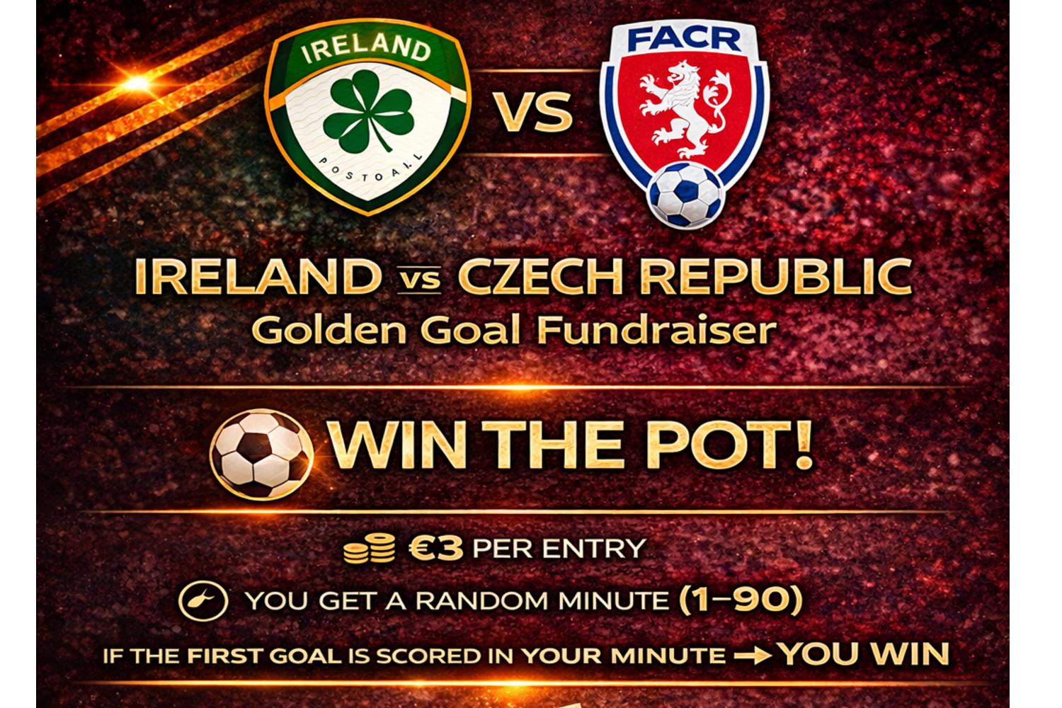 World Cup Qualifier Golden Goal Competition