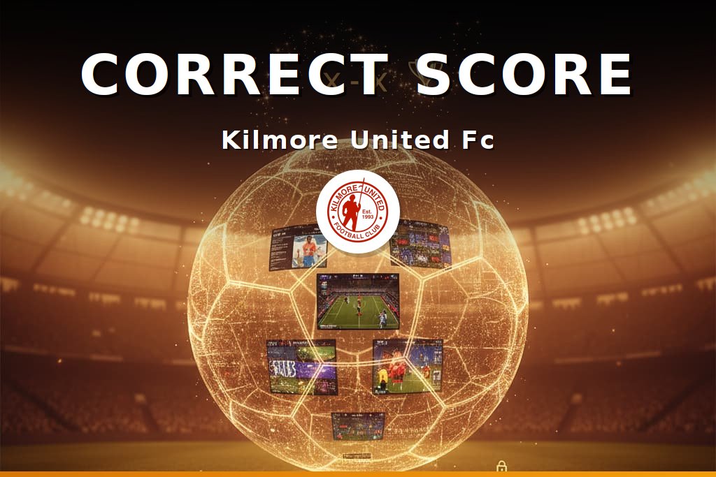 Kilmore United Correct Score - Split the Pot