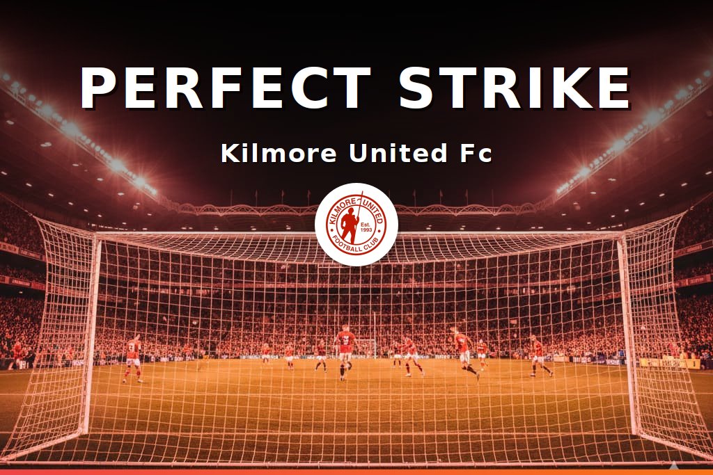 Kilmore United's Perfect Strike Pools