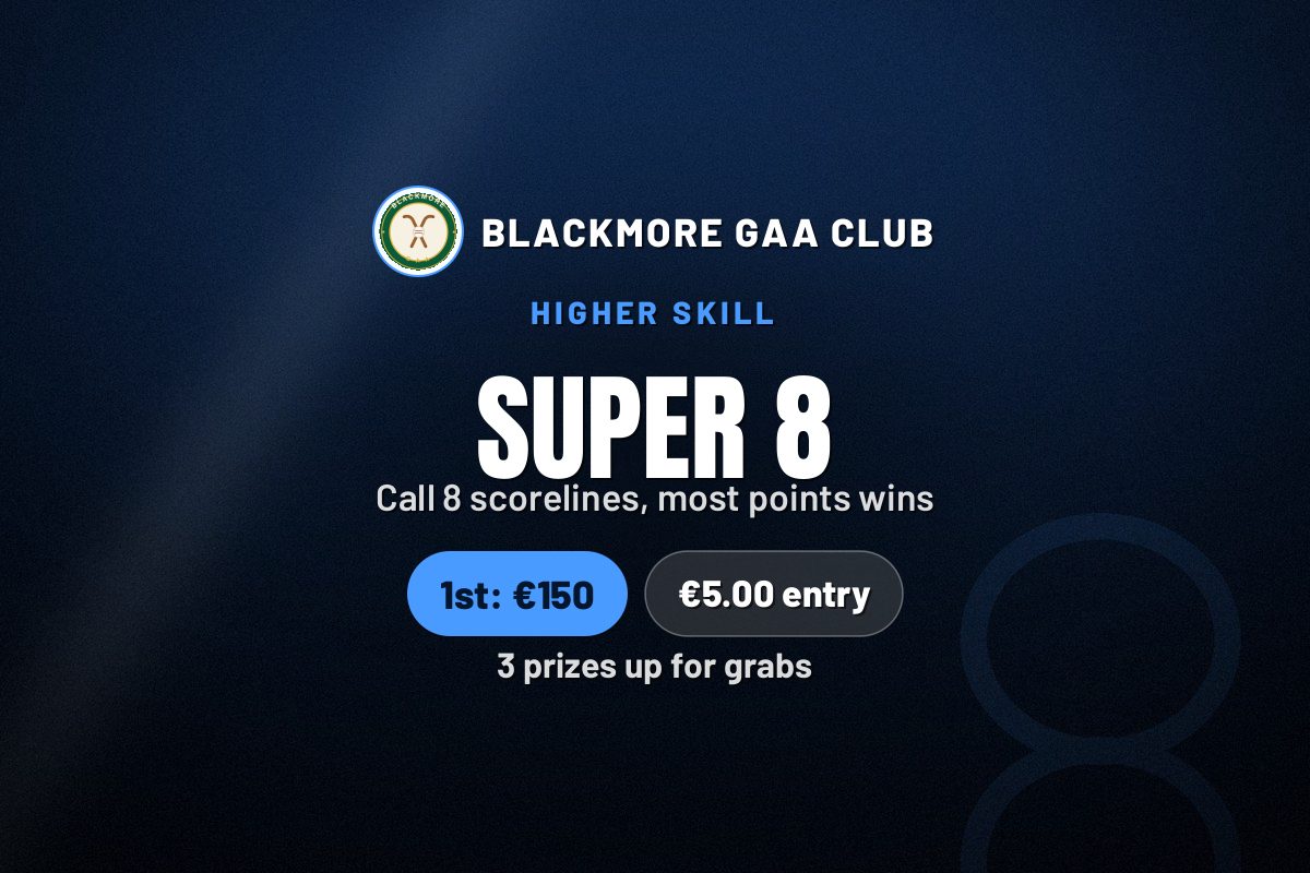Super 8 competition image
